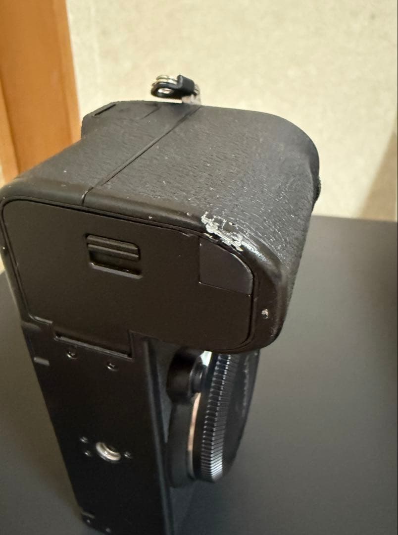 Fujifilm X-S20 VILTROX23mm F1.4 レンズ