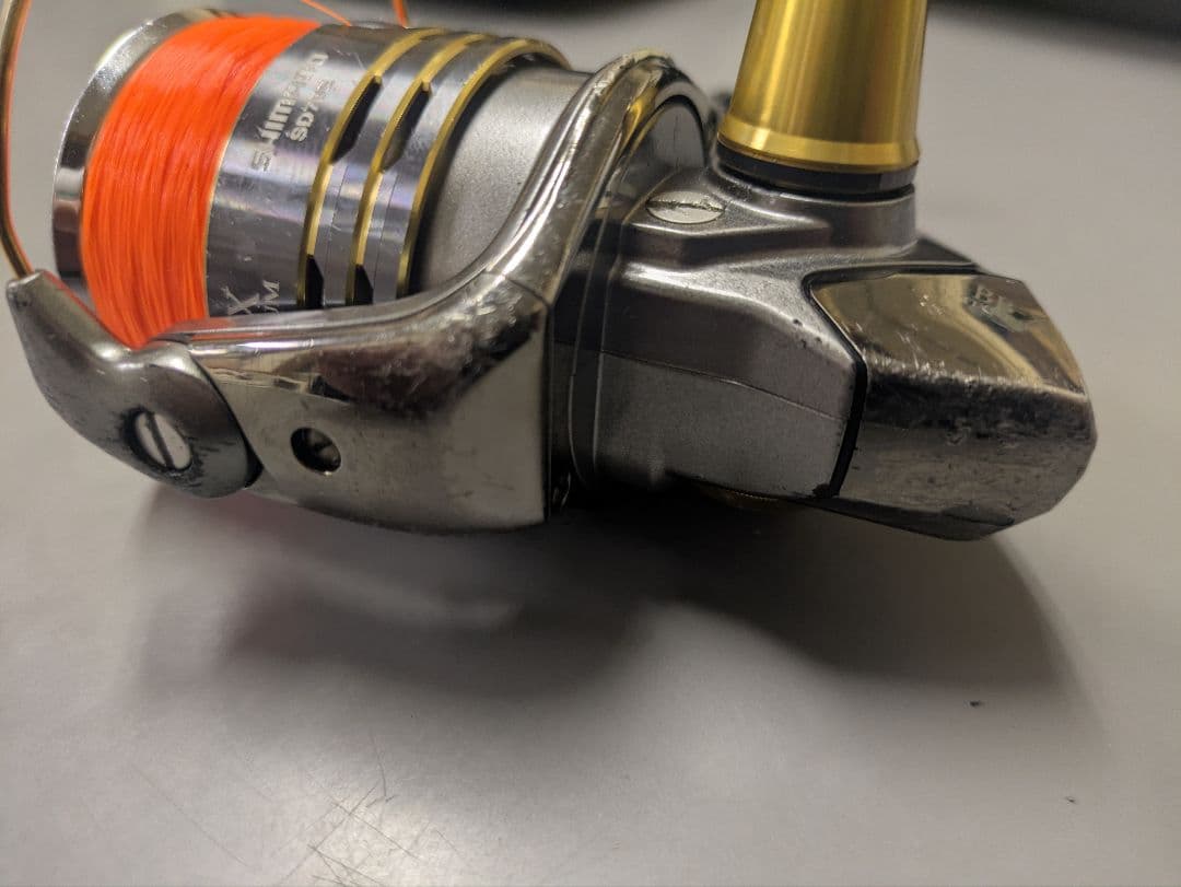 シマノ　ＢＢ―X ０９テクニウム Ｍｇ２５００ＤＸＧ