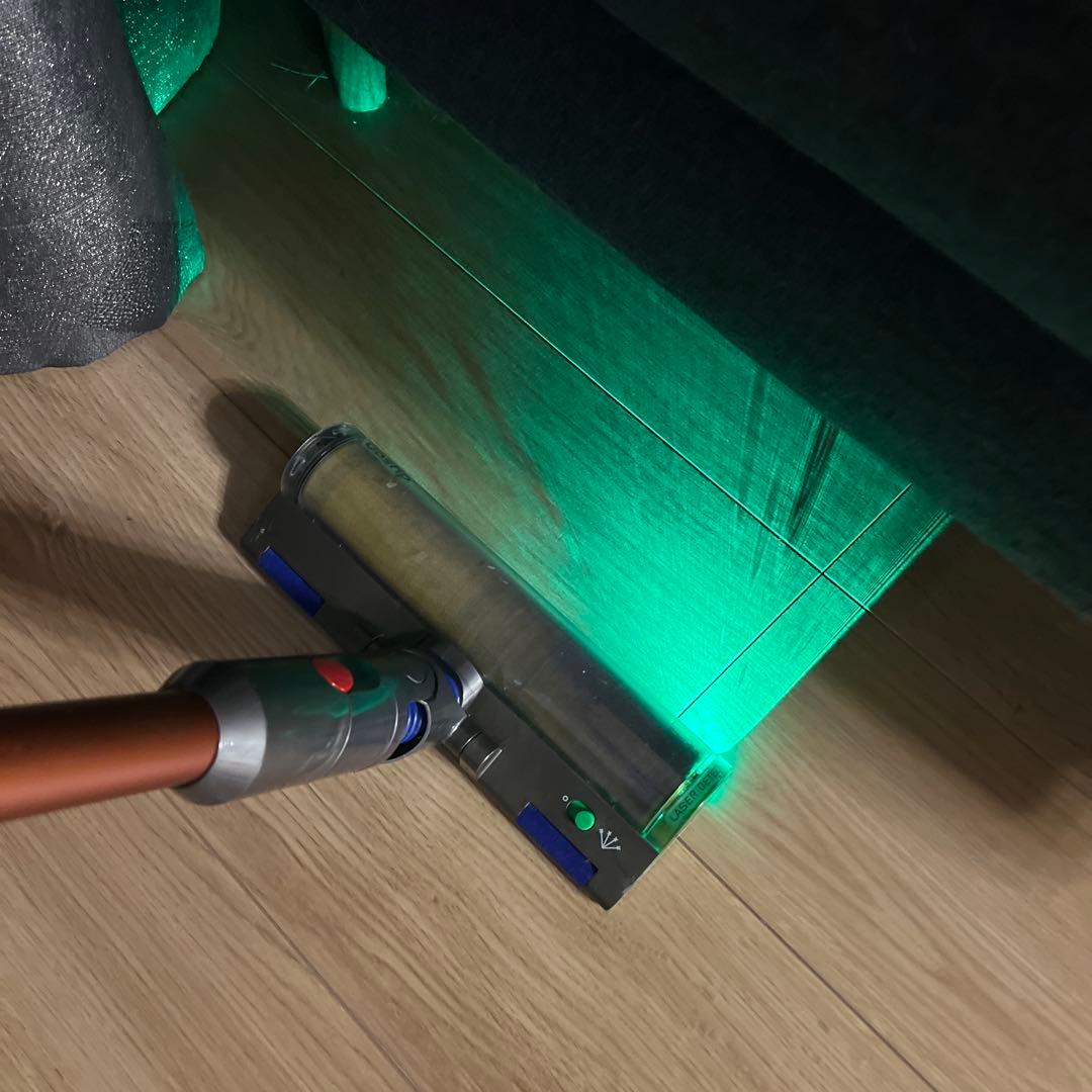 ダイソン dyson SV20 Laser Detect レーザー