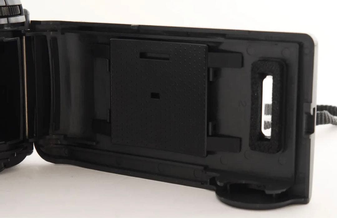 FUJI HI! ミッキーマウス Mickey Mouseコンパクトカメ35mm