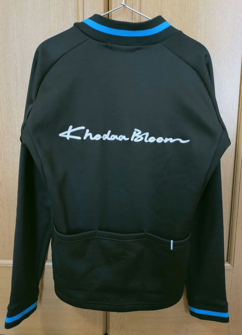 カペルミュール　コーダーブルーム　限定コラボサイクルジャケット　L　黒　美品✨