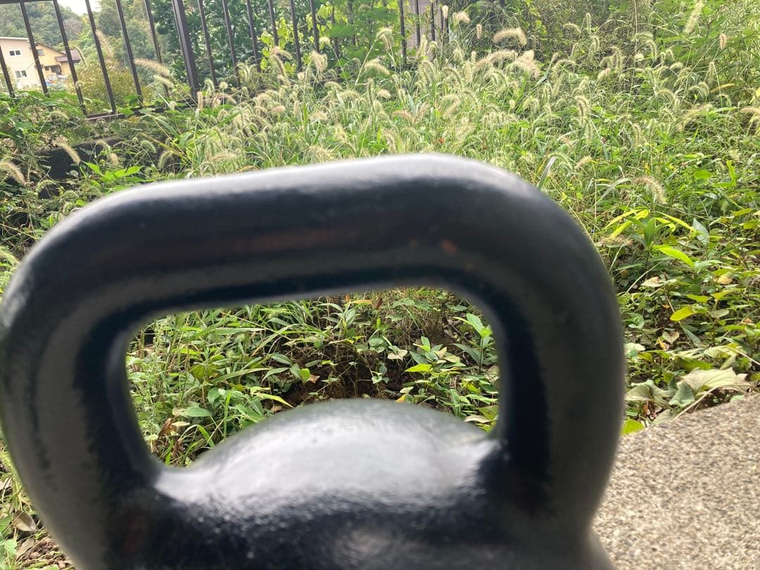 40kg IVANKO イヴァンコ ケトルベル