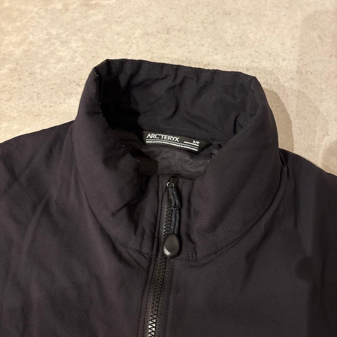 ⭐️早い者勝ち⭐️ アークテリクス　アトムLT ベスト　ブラック