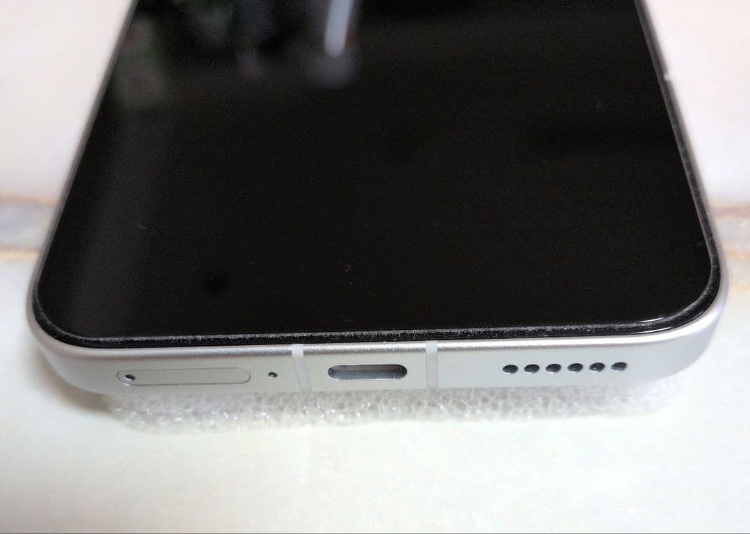 Xiaomi POCO F7 12GB+256GB 　ホワイト 日本版