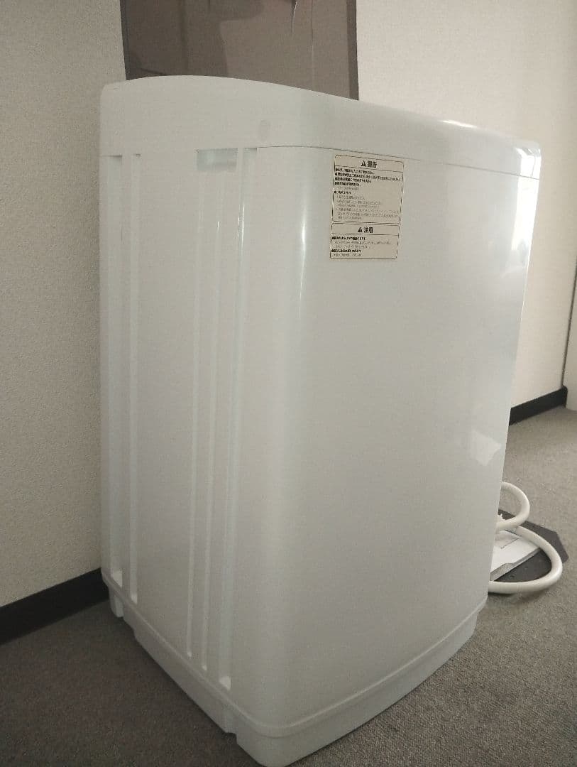 小型洗濯機　TE-SE045