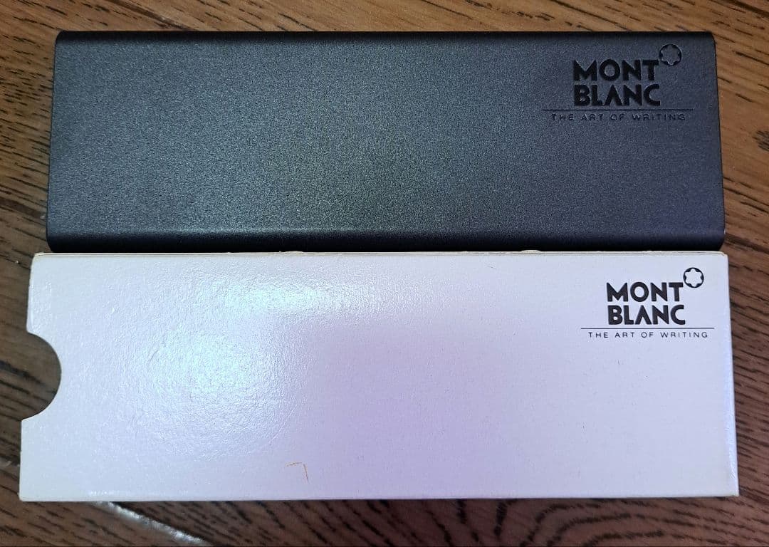 MONT BLANC シャーペン　ボールペン　万年筆