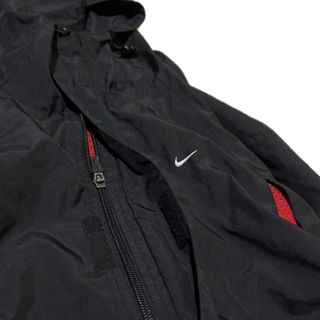 ジャケット・アウター 00s nike gimmick jacket y2k
