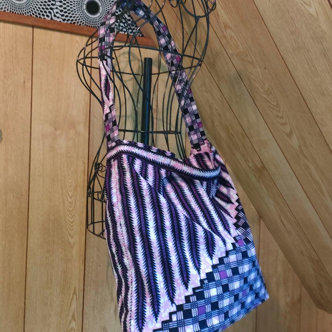 アフリカ布バッグオーダーページ　りえ様