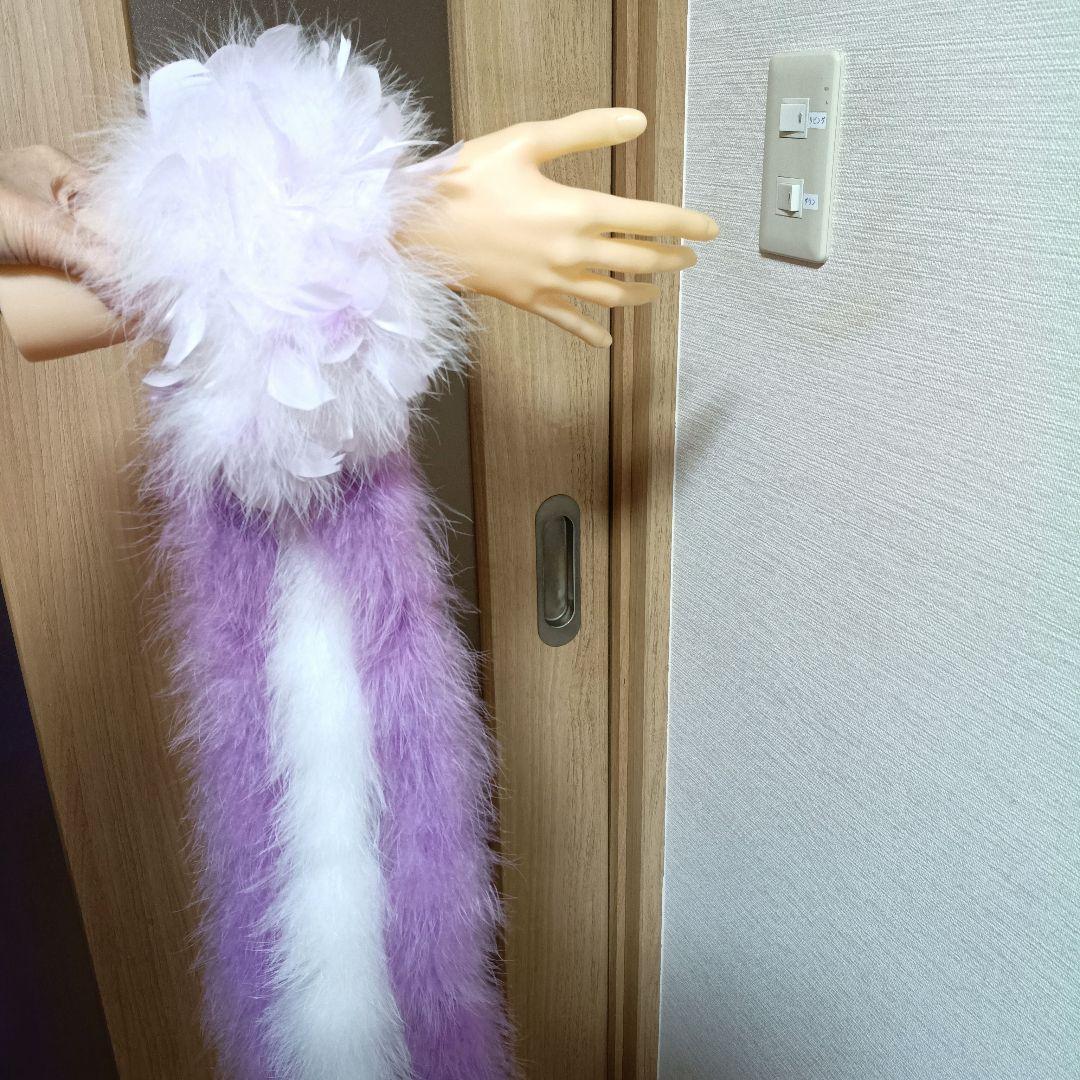 オーダー品　羽バングル&羽フロート