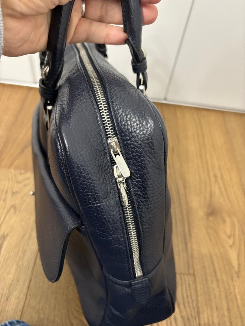 CHAMBORD SELLIER シャンボールセリエ USSE ユッセ ネイビー