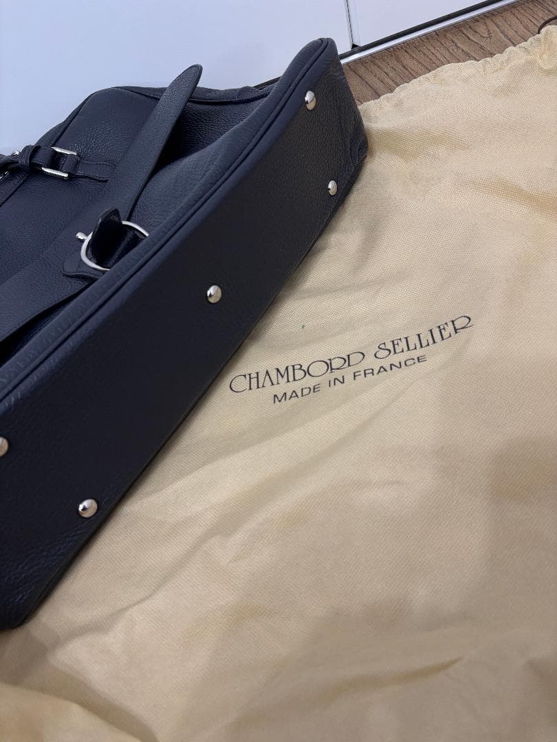 CHAMBORD SELLIER シャンボールセリエ USSE ユッセ ネイビー