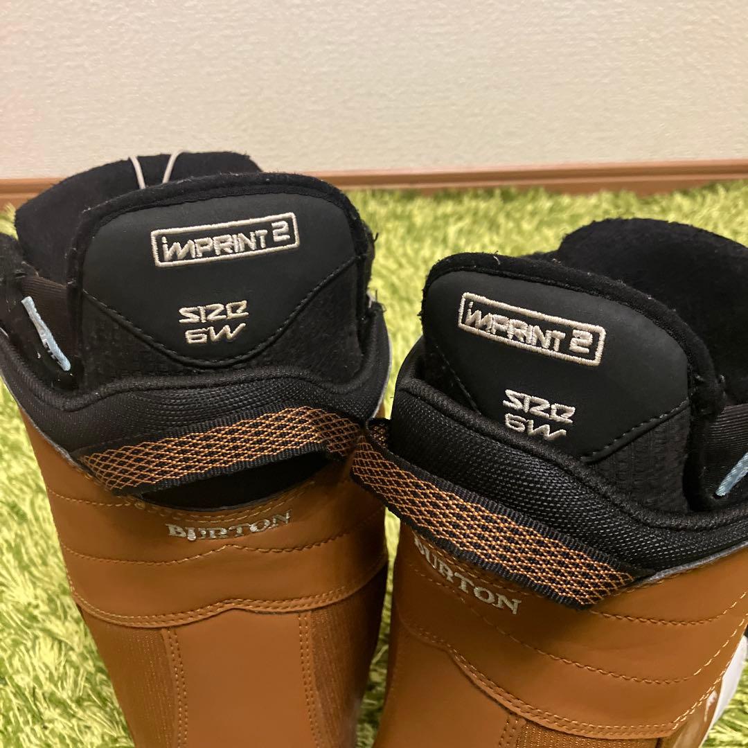 BURTON ライムライト23
