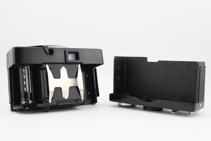 ★良品★ Rollei B 35 ブラック フィルムカメラ＃101