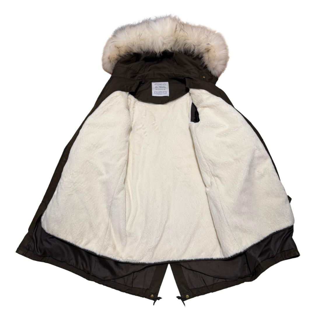 【美品】IENA モッズコート サイズ36 2way 秋 冬