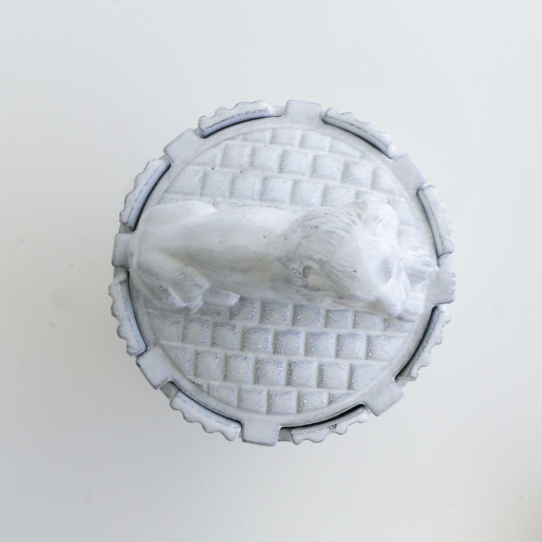 アスティエ　シュガーポット