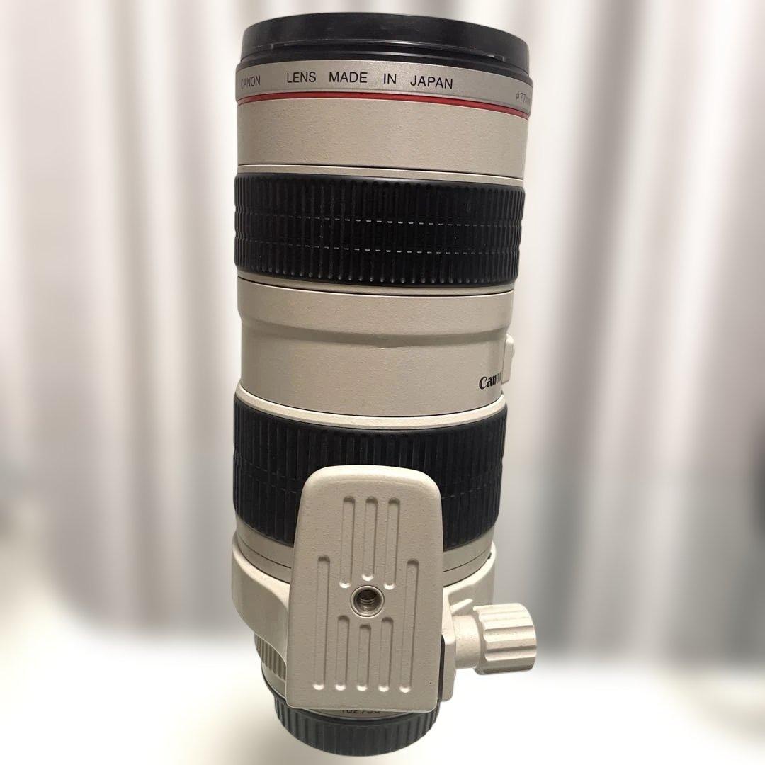 レンズ(ズーム) Canon EF 70-200mm F2.8 L USM