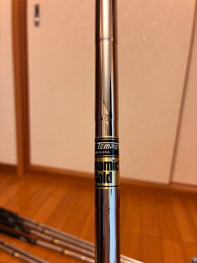 Titleist AP2 710 アイアンセット 7本セット