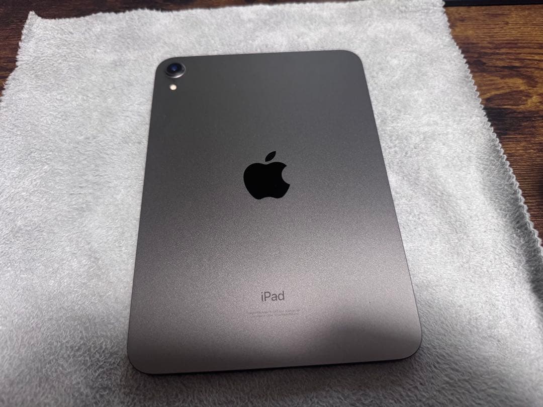 ipad mini 第6世代 256GB wifiモデル