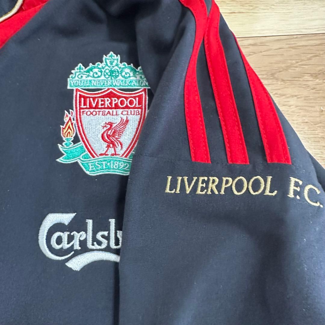 リヴァプール liverpool adidas セットアップ set up