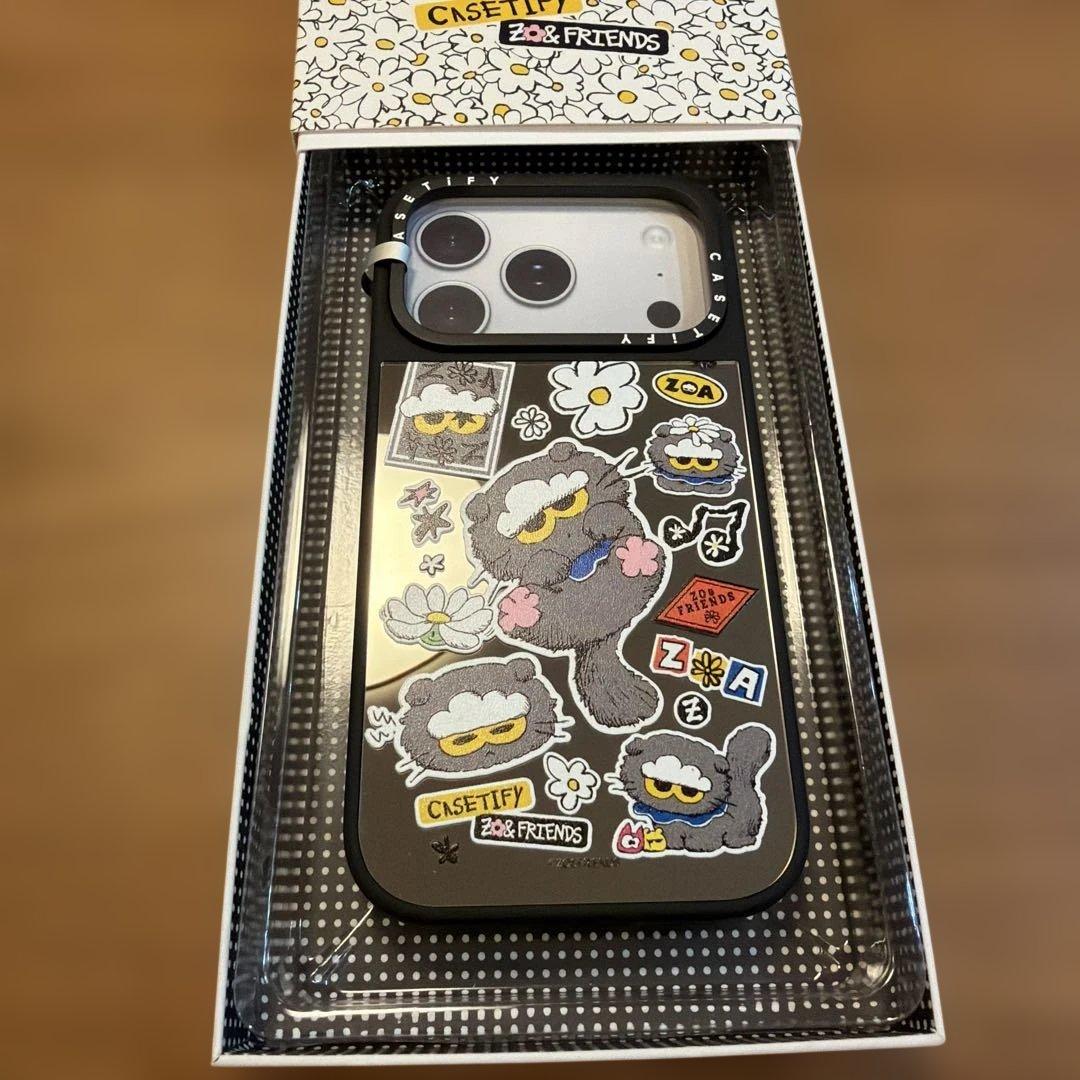 casetify iphone17pro ケース