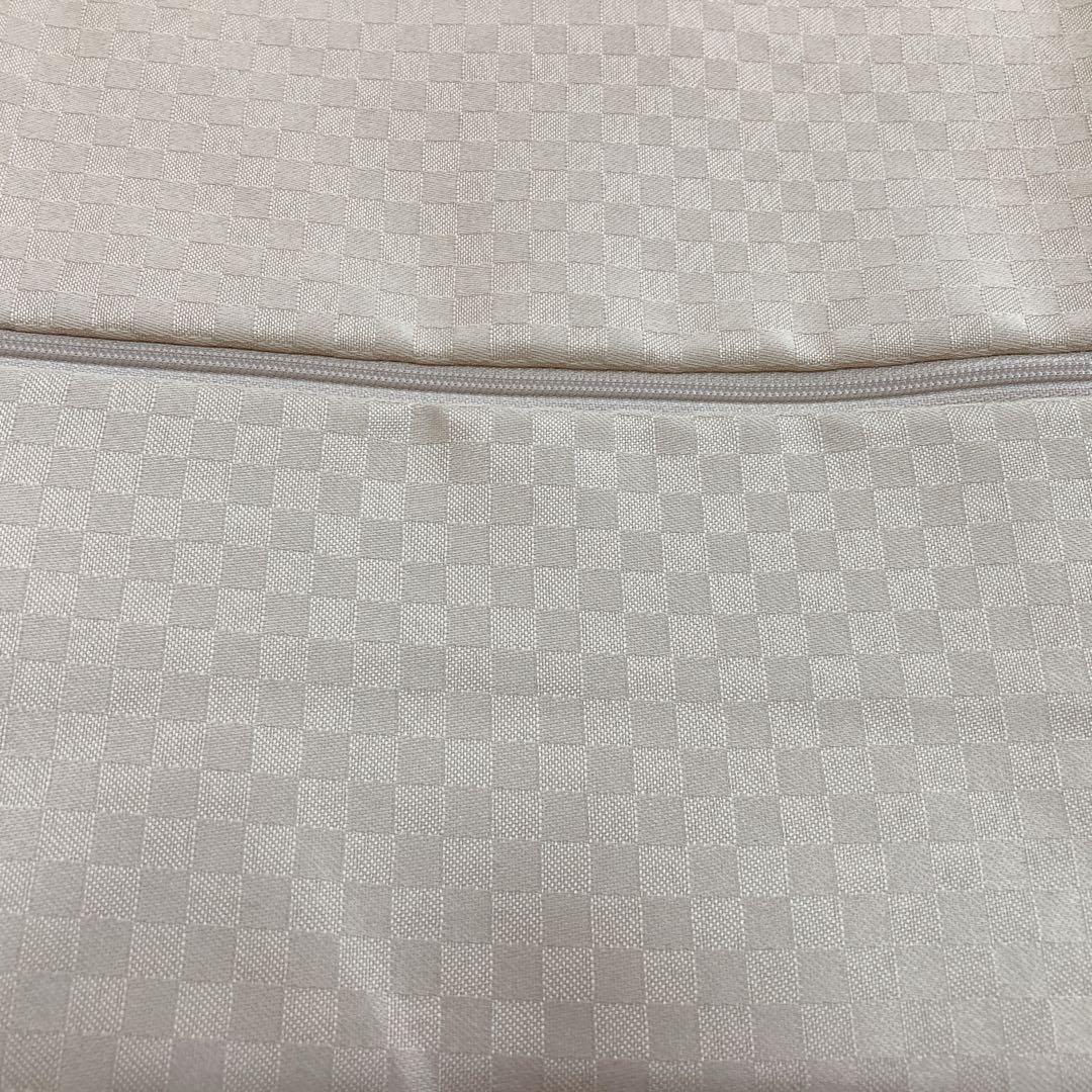 【専用商品】【西川】ファインスムーズ　ミニ パイプ 枕 Low(低め)