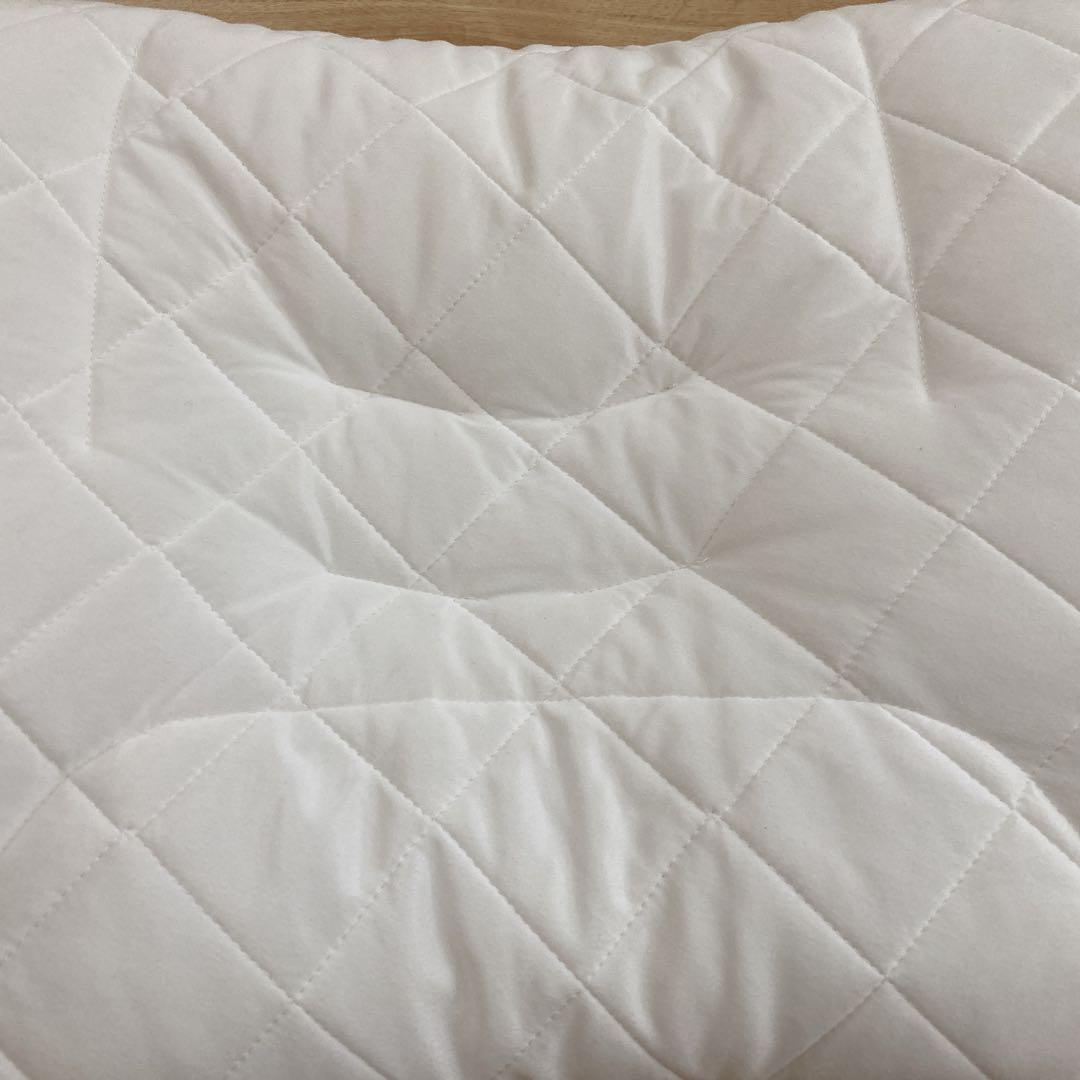 【専用商品】【西川】ファインスムーズ　ミニ パイプ 枕 Low(低め)