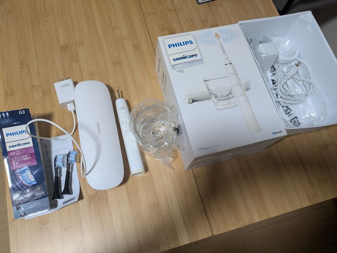 PHILIPS Sonicare HX9911/67 電動歯ブラシ