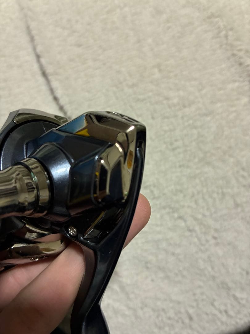 最終値下げ！SHIMANO アルテグラC2000SHG スピニングリール