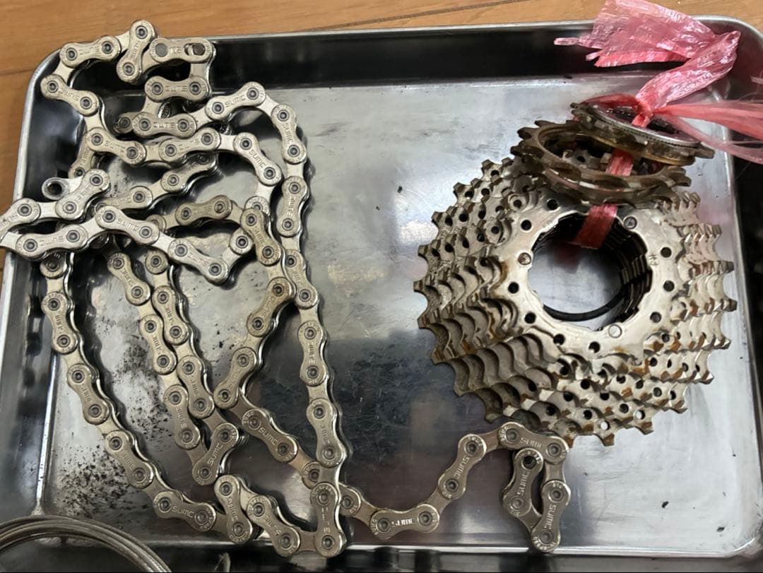 Shimano TIAGRA 4600 コンポセット 2x10