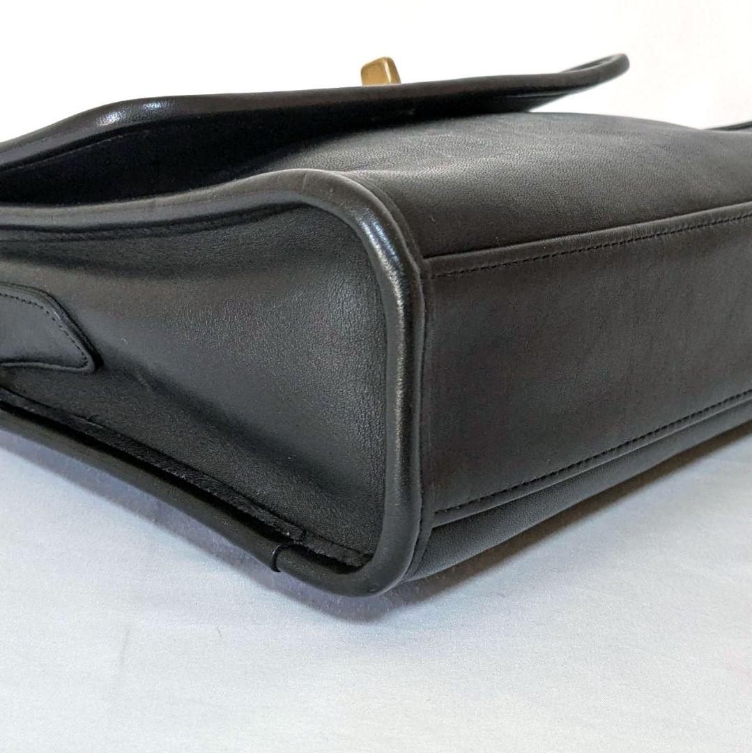 ✨美品✨ COACH オールドコーチ 9870 ハンドバッグ ショルダーバッグ