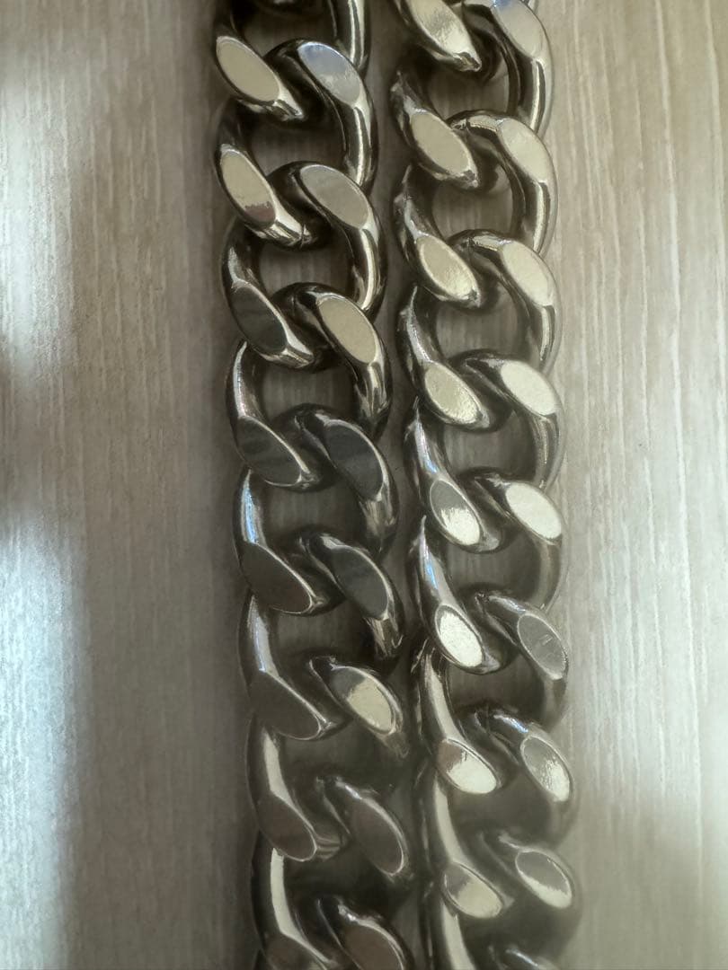 再値下MARC JACOBS ザ カラーブロック スナップショット➕別売チェーン