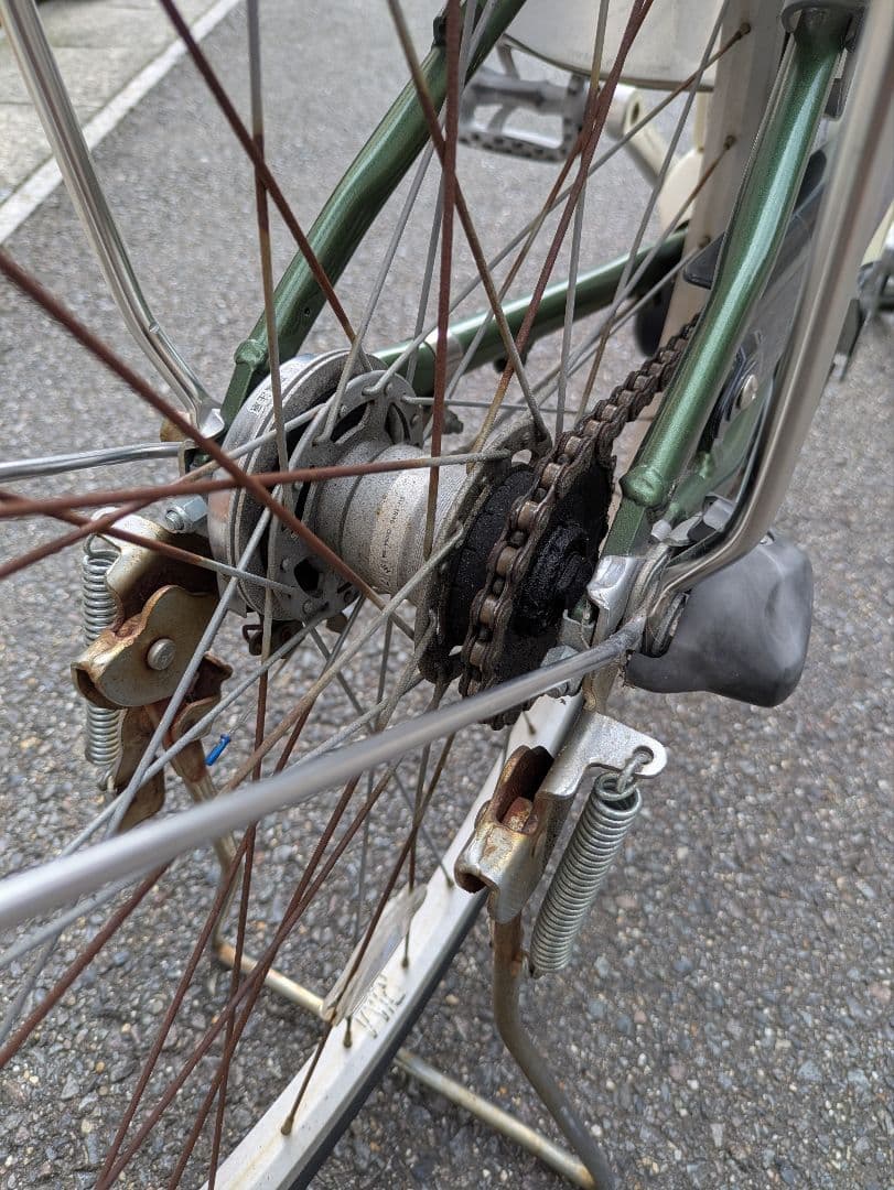 ★ジッジ★【引渡限定】ヤマハ PAS 電動アシスト自転車（ジャンク扱い）