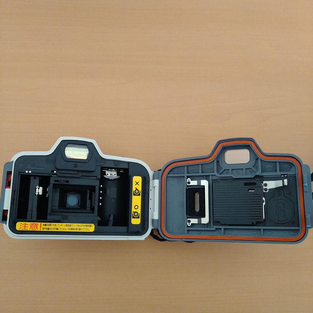 キャノン Autoboy D5　35mmフィルムカメラ