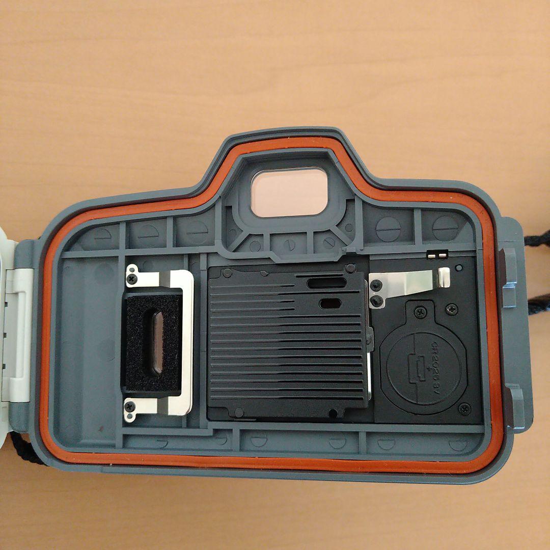 キャノン Autoboy D5　35mmフィルムカメラ