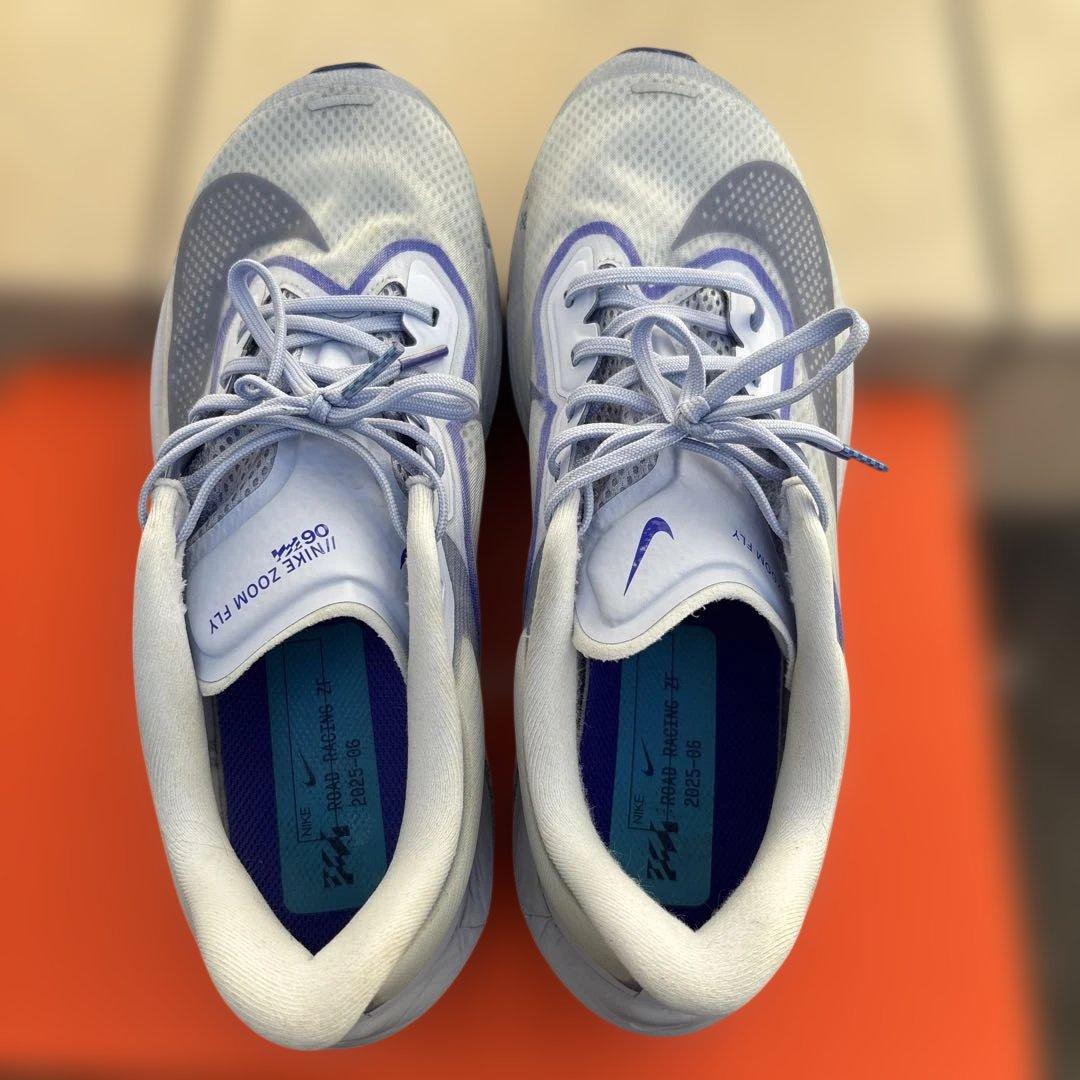 【美品】NIKE ズームフライ 6 27cm 走行5回程