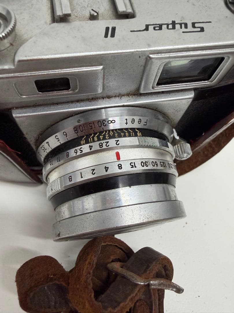 super 11 ビューティー カメラ ヴィンテージ