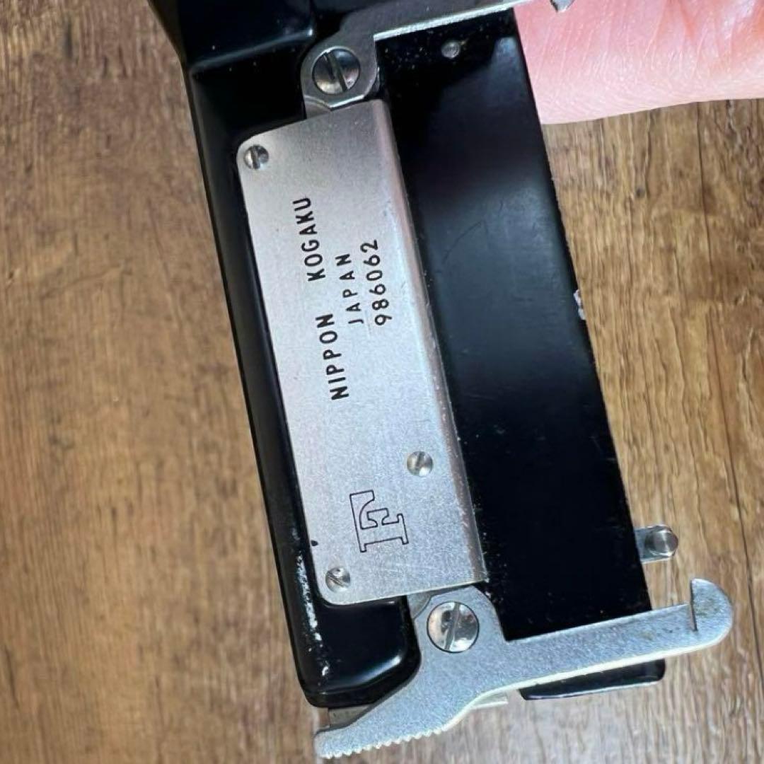 NIPPON KOGAKU ニコンF メーター　露出計　　　　　　　　G-350