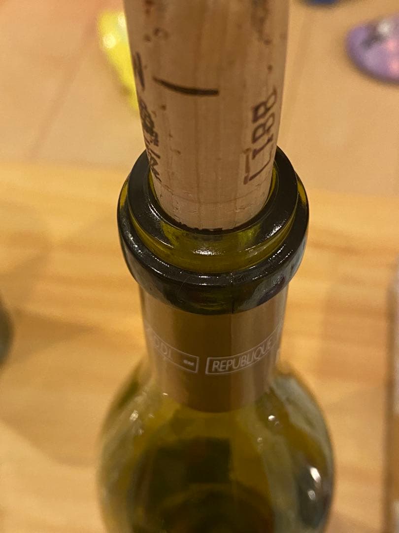 モンラッシェ　ドメーヌ　ロマネ　コンティ 2011 空瓶