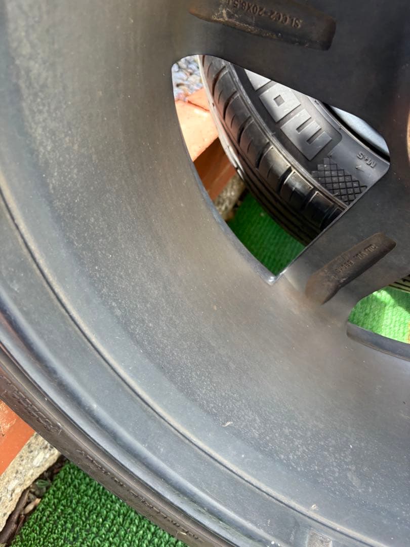 ハイペリオン　五本スポーク　20インチ