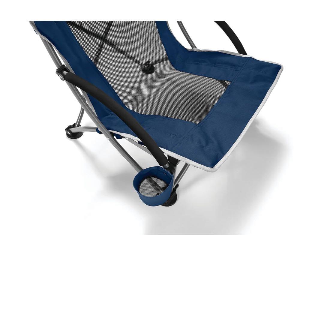 スポーツブレラ Sport-Brellaビーチチェア パラソル シェード付