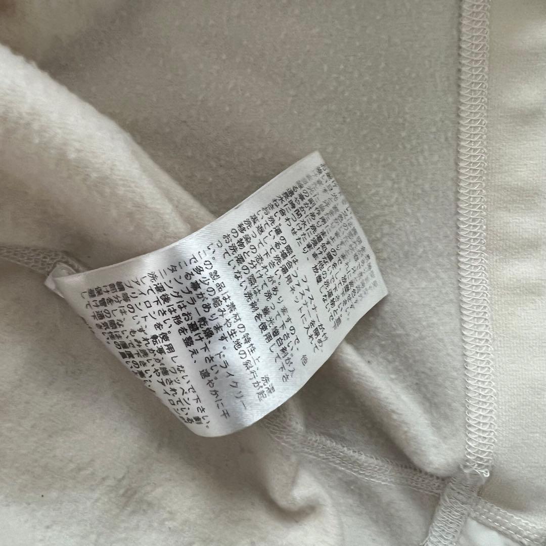 mutaMARINE ムータマリン　裏起毛　モックネック　長袖シャツ　メンズ　8