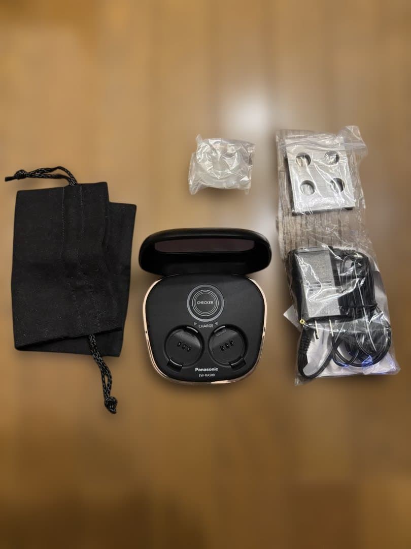 Panasonic コリコラン付属品のみ　腰アタッチメント付き