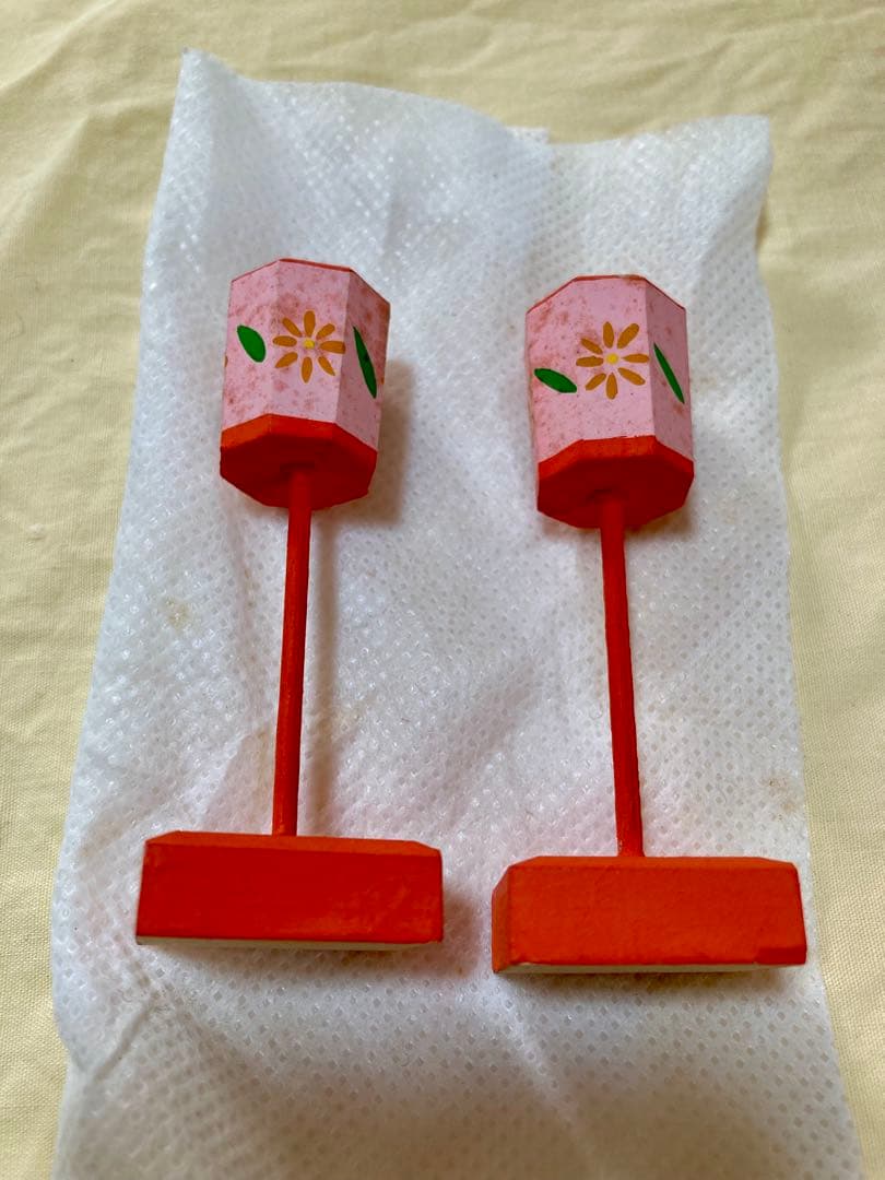 高橋神泉　奈良一刀彫　１５人揃い　段飾り　ひな祭り　川口神泉　雛段