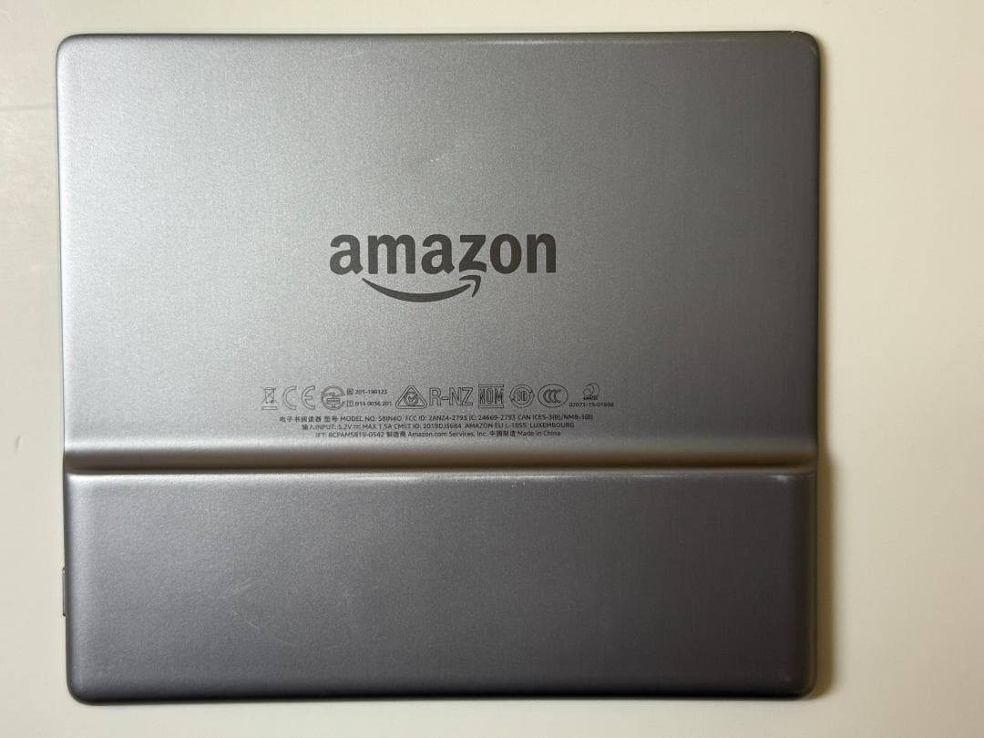 Kindle Oasis (第10世代) 8GB 本体のみ 広告無し