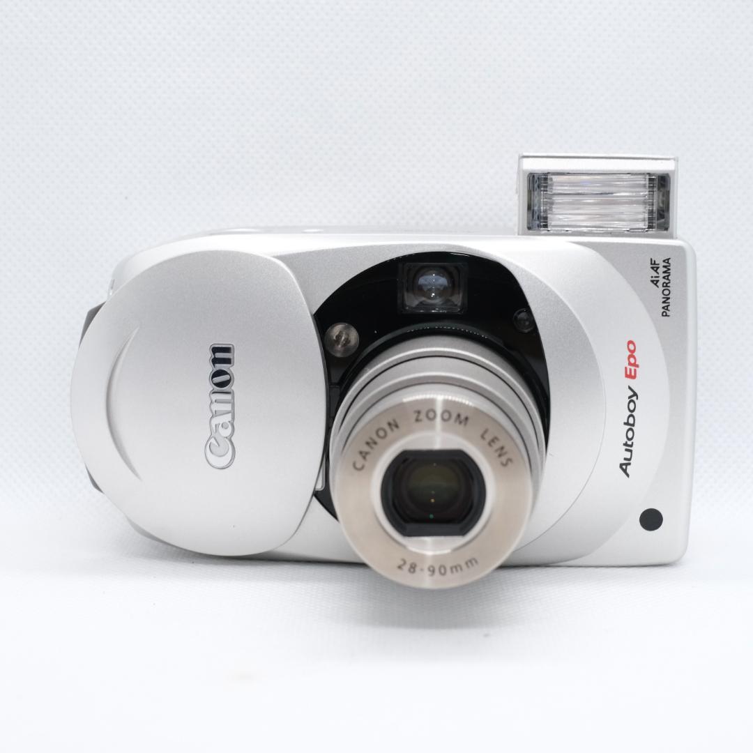 Canon Autoboy Epo コンパクトフィルムカメラ