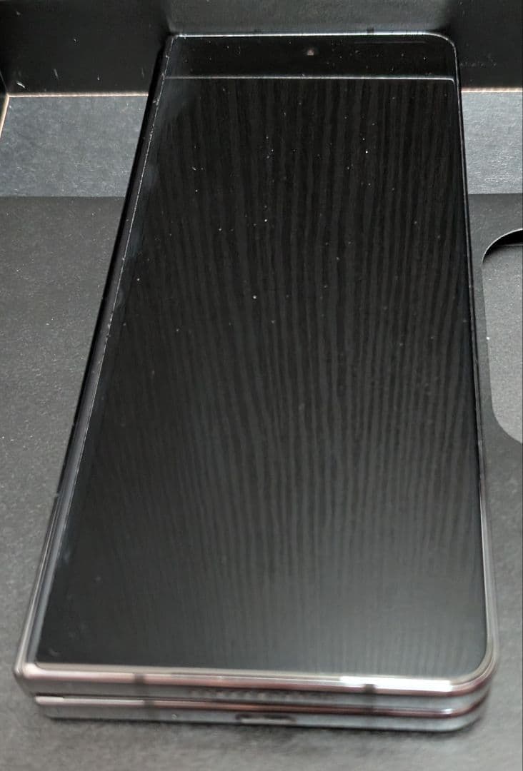 【ジャンク扱い】Galaxy Z Fold 4 グローバル版