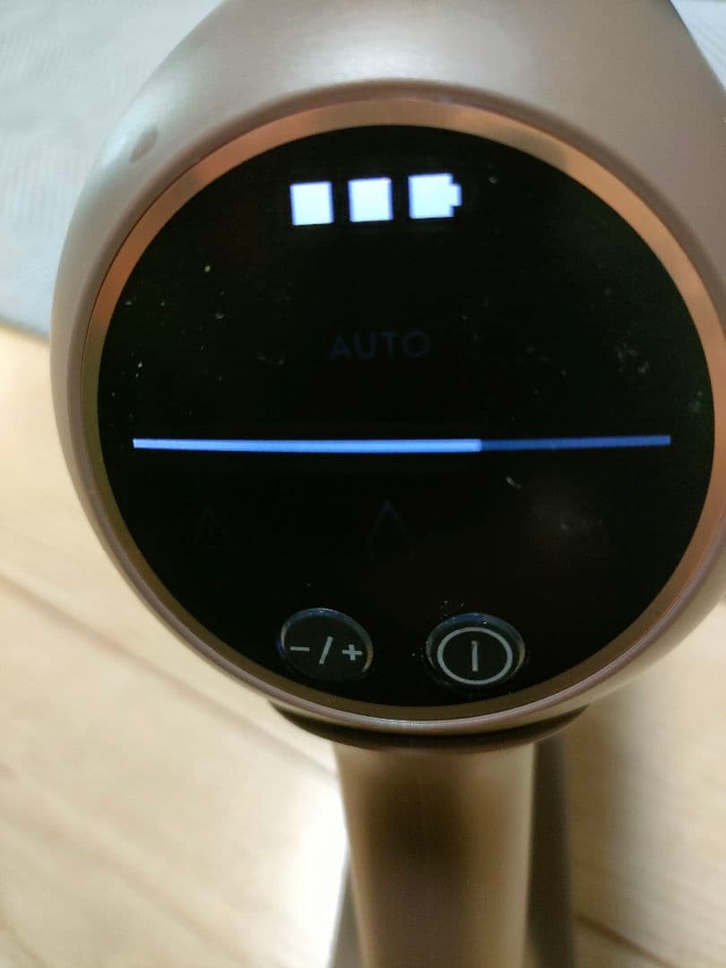 Electrolux ultimate700スティッククリーナー