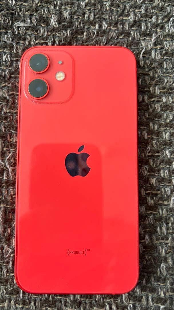 年内発送　Apple iPhone 12 mini本体128㎇