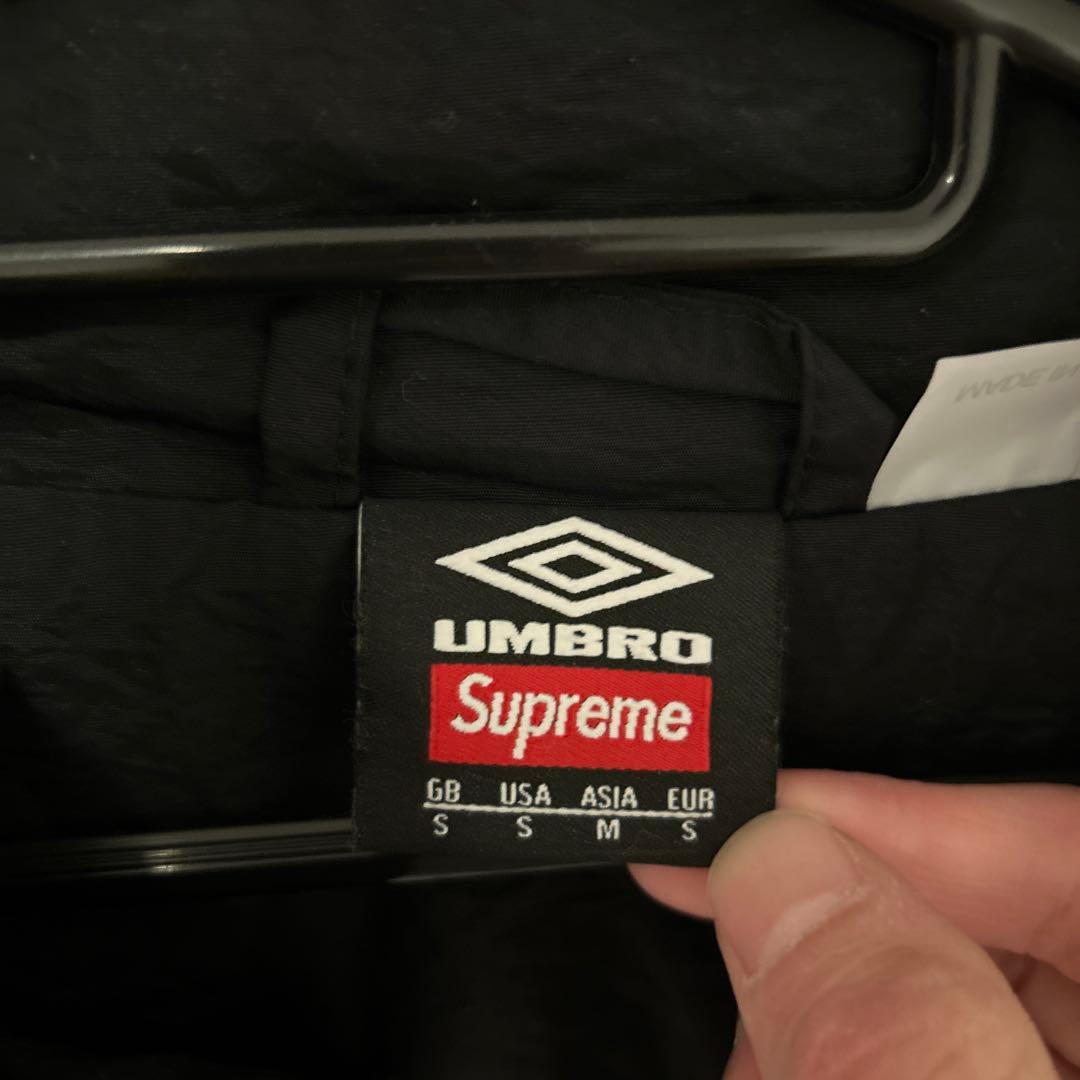 Supreme umbroナイロンジャケット
