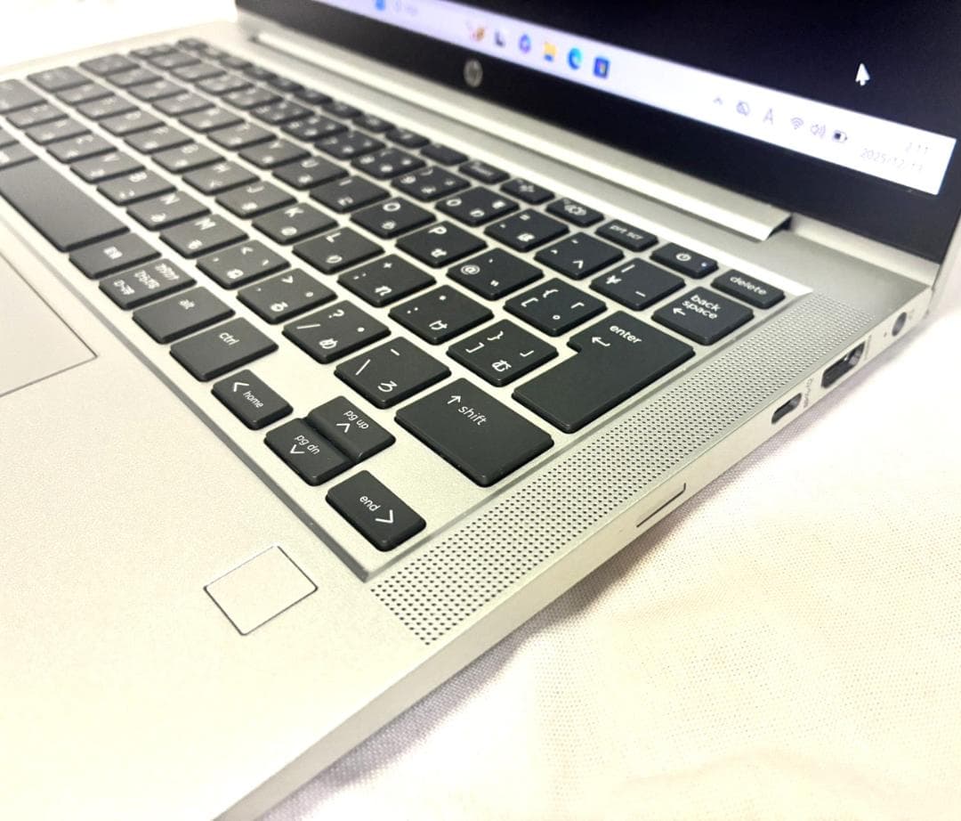 超美品 HP ProBook 635 Aero Ryzen7 5世代 LTE対応